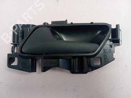 Used Front left interior door handle CITROËN BERLINGO (ER_, EC_) [2018-2025]  30546959