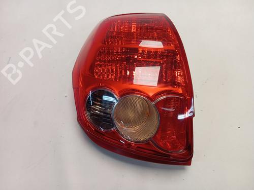 Used Right taillight TOYOTA AURIS (_E15_) [2006-2013]  30374793