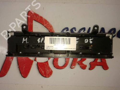 Warning switch MERCEDES-BENZ C-CLASS Coupe (CL203) C 230 Kompressor (203.747) | BP12646143I22 