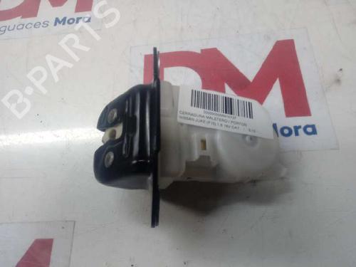 Used Tailgate lock NISSAN JUKE (F15) 1.6 (117 hp) 15255219