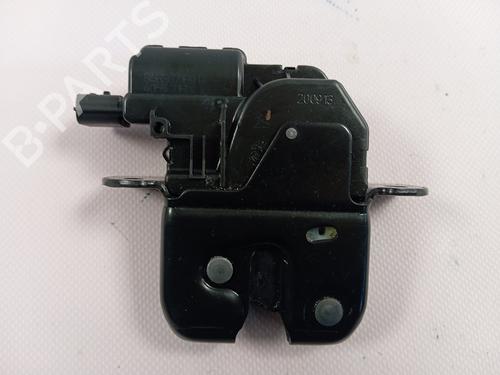 Used Tailgate lock RENAULT CAPTUR I (J5_, H5_) [2013-2025]  30374950