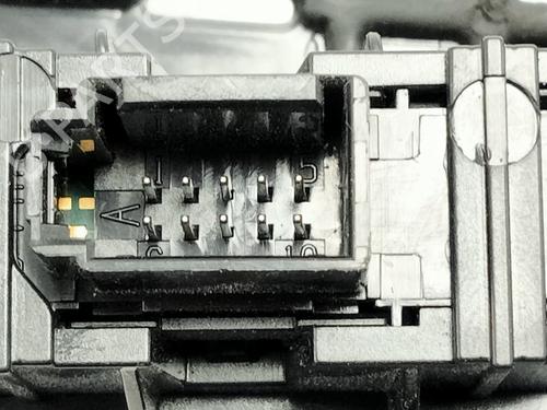 Middle console VW GOLF VII (5G1, BQ1, BE1, BE2)  | BP12676263I22 