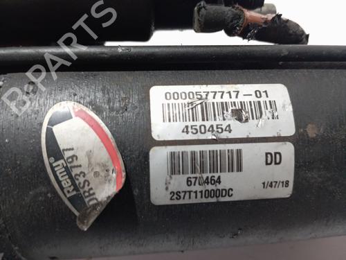 Starter FORD TRANSIT Van (FA_ _) 2.4 TDCi | BP40498199M8 - Image 5