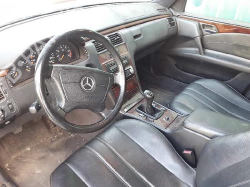 Left headlight MERCEDES-BENZ E-CLASS (W210) | BP12642771C28