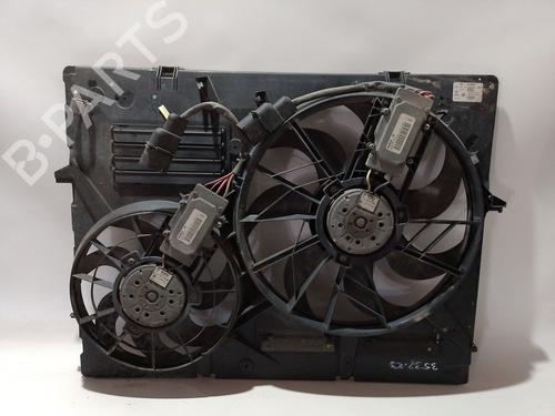 Used Radiator fan Radiator fan PORSCHE CAYENNE (9PA) [2002-2010] 34623698 34623698