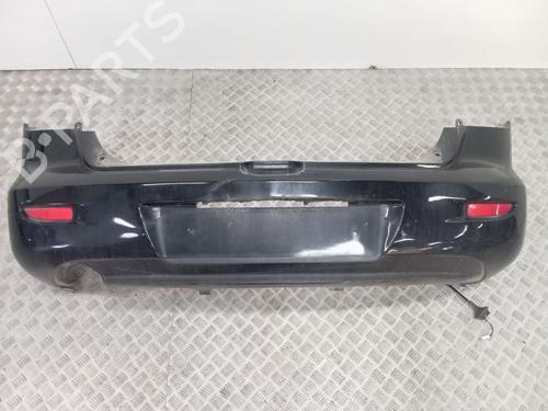Used Rear bumper MAZDA 3 (BK) 2.0 (BKEP) (150 hp) 31807633