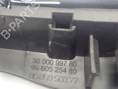 Front left interior door handle CITROËN C4 Picasso II | BP13109783I13