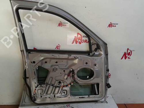 Left front door JEEP GRAND CHEROKEE II (WJ, WG)  | BP12641813C2 