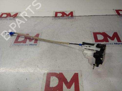 Used Front right lock CITROËN NEMO Box Body/MPV (AA_) 1.4 HDi (68 hp) 12650215
