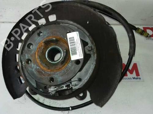 Used Left rear steering knuckle AUDI Q7 (4LB) 3.0 TDI quattro (245 hp) 12644569