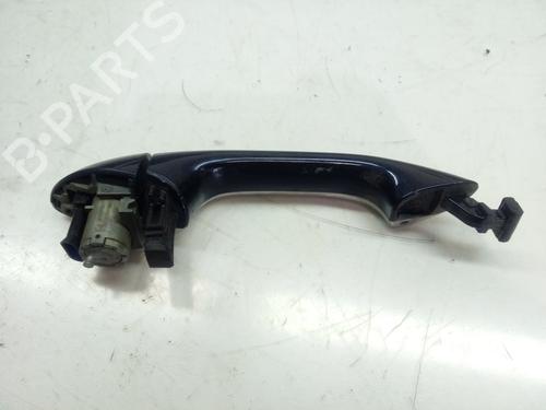 Front right exterior door handle MERCEDES-BENZ M-CLASS (W164) ML 280 CDI 4-matic (164.120) | BP12839993C129 