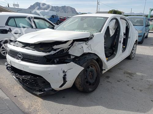 Pièces Détachées Usagées OPEL CORSA F (P2JO) 1.2 (68) 4946740