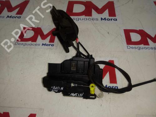 Used Front left lock NISSAN NOTE (E11, NE11) 1.5 dCi (68 hp) 15285977