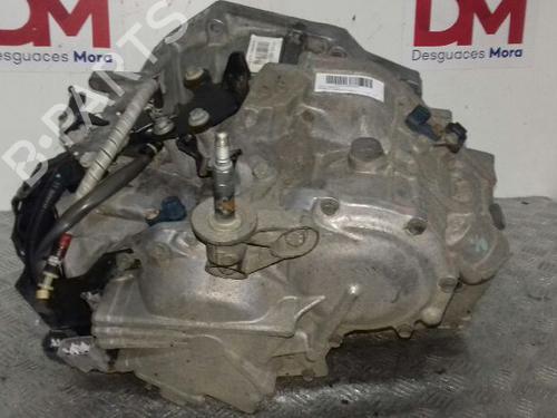 Gearbox RENAULT ESPACE IV (JK0/1_)  | BP12655809M3 