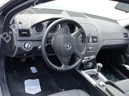 Front left window mechanism MERCEDES-BENZ C-CLASS (W204) C 200 CDI (204.007, 204.006) | BP13102383C22 