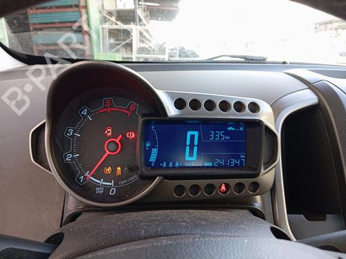 Front left window mechanism CHEVROLET AVEO Saloon (T300)  | BP21265536C22 