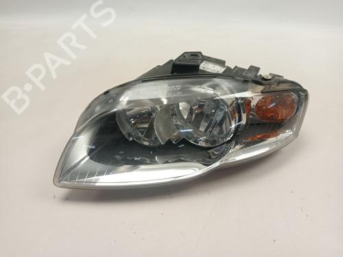 Used Left headlight AUDI A4 B7 (8EC) 2.0 TDI 16V (140 hp) 27091166