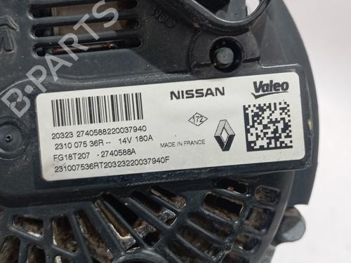 Alternator RENAULT KANGOO III Box Body/MPV  | BP36296763M7  - Image 5