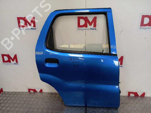 Used Right rear door SUZUKI IGNIS II (MH) [2003-2025]  12850202