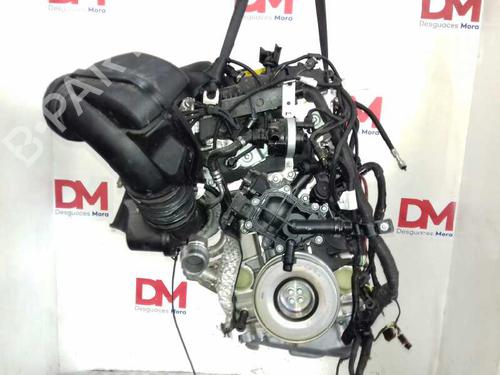 Engine BMW 4 Gran Coupe (F36)  | BP18490767M1 