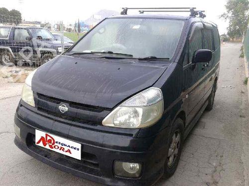 Used Parts NISSAN SERENA (C23) 2.3 D 2598080