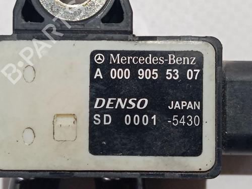 Electronic sensor MERCEDES-BENZ GLA (H247) GLA 200 d (247.712) | BP40292523M84 - Image 4