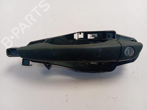 Used Front left exterior door handle CITROËN BERLINGO (ER_, EC_) [2018-2025]  26008910