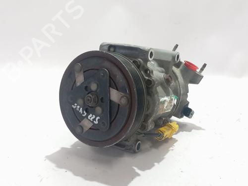 Used AC compressor AC compressor PEUGEOT 207 CC (WD_) [2007-2015] 35819492 35819492