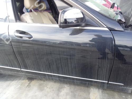 Right front door MERCEDES-BENZ C-CLASS (W204) C 320 CDI (204.022) BP12673204C3