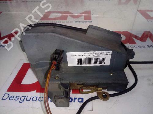 Used Front right lock PEUGEOT 206 Hatchback (2A/C) [1998-2012]  16853910
