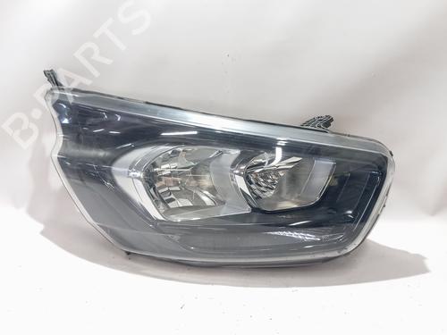 Used Right headlight Right headlight FORD TRANSIT CUSTOM V362 Bus (F3) [2012-2026] 36014316 36014316