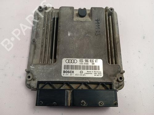Used Engine control unit (ECU) AUDI A3 (8P1) [2003-2013]  29350499