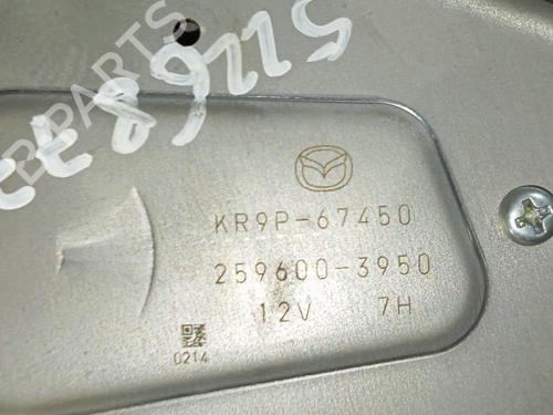 Rear wiper motor MAZDA CX-60 (KH_) 3.3 e-SKYACTIV-D MHEV AWD (KH3R, KH0H) | BP36990629M102  - Image 5