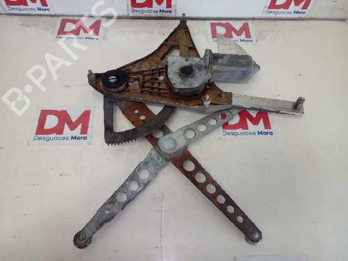 Used Rear left window mechanism BMW 7 (E23) 732 i (197 hp) 12837313