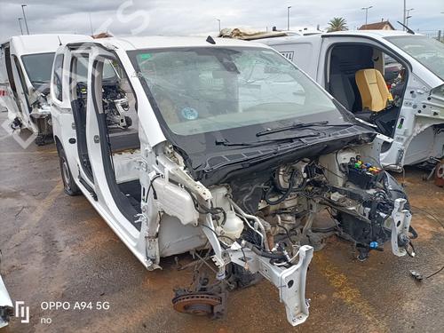 ABS pump CITROËN BERLINGO Box Body/MPV (K9) | BP22563382M43