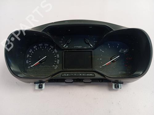 instrument-cluster-citroen-c3-iii-sx-2016-30616371 main image