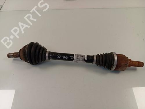 Used Left front driveshaft PEUGEOT PARTNER Tepee [2008-2025]  19137102