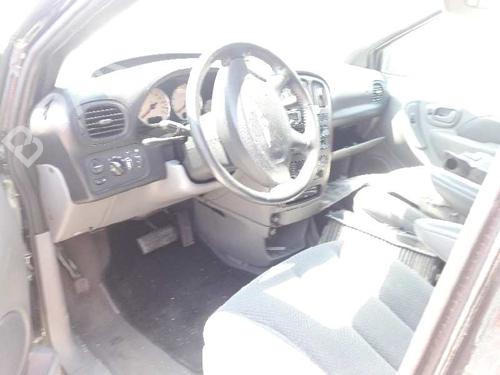 Left front driveshaft CHRYSLER VOYAGER IV (RG, RS) 2.8 CRD | BP16289822M38