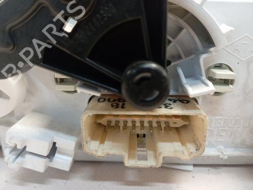 Climate control RENAULT KANGOO / GRAND KANGOO II (KW0/1_)  | BP22348354I5 