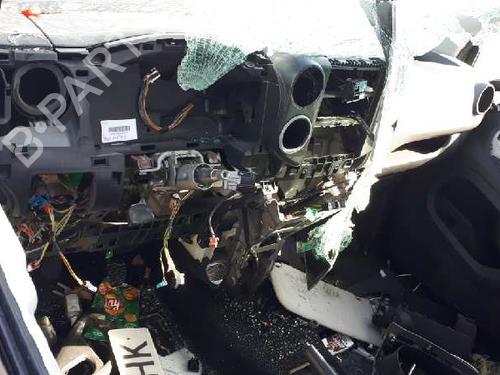 Driver airbag PEUGEOT PARTNER Box Body/MPV (5_, G_) 1.6 HDi 75 | BP30701507C9 