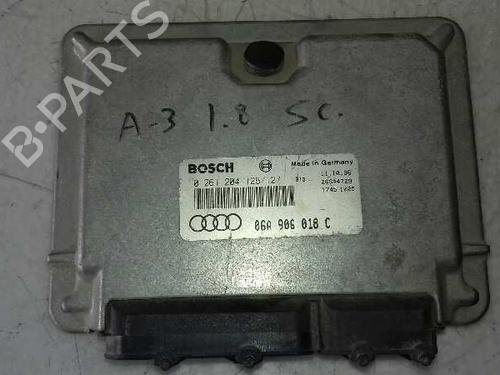Engine control unit (ECU) AUDI A3 (8L1) 1.8 T | BP12649723M57 