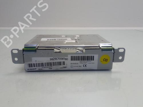 Radio PEUGEOT 2008 II (UD_, US_, UY_, UJ_, UR_, UC_)  | BP13295455E6 