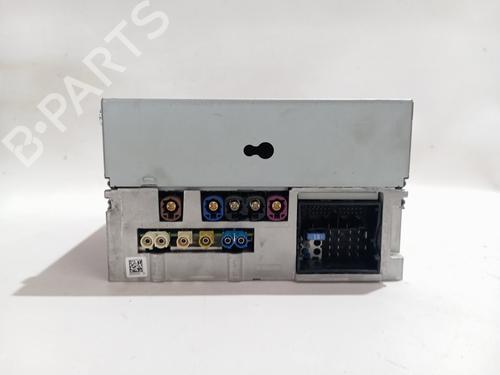 Radio MERCEDES-BENZ GLC Coupe (C253) 250 d 4-matic (253.309) | BP30940316E6