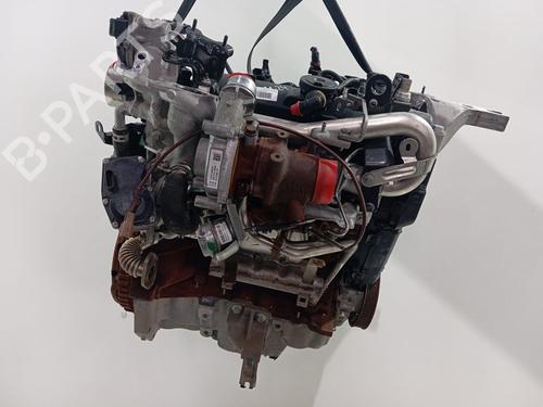 Engine RENAULT KANGOO BE BOP (KW0/1_) 1.5 dCi 75 | BP25855569M1 