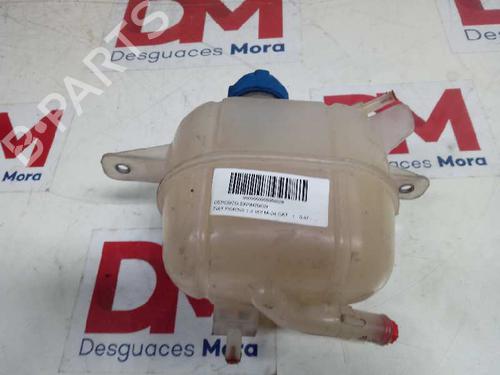 Used Expansion tank FIAT FIORINO Box Body/MPV (225_) [2007-2025]  16406121