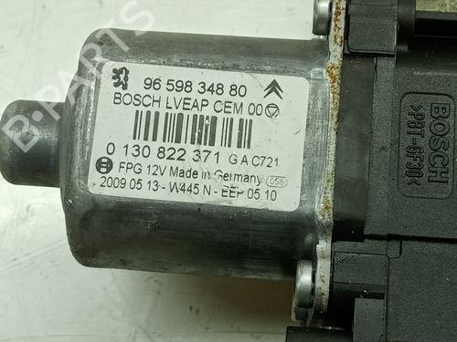 Rear left window mechanism PEUGEOT 308 I (4A_, 4C_)  | BP12671387C24 