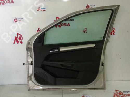 Right front door OPEL ASTRA H (A04)  | BP12676979C3 