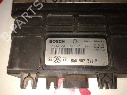 Engine control unit (ECU) SEAT CORDOBA (6K1, 6K2) 1.8 i | BP12641337M57 
