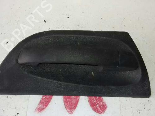 Used Rear right exterior door handle SMART FORFOUR (454) 1.5 CDI (454.001) (95 hp) 30369430