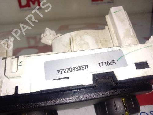 Climate control RENAULT CLIO IV (BH_) | BP12662715I5